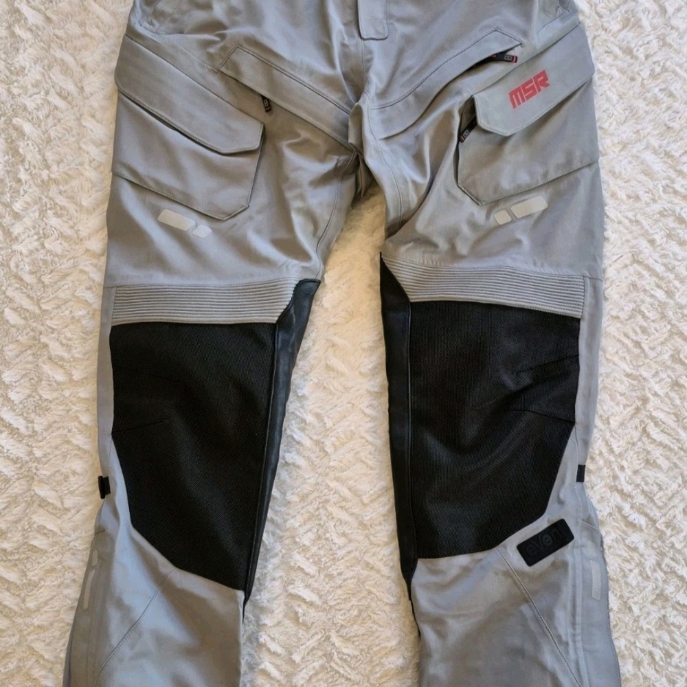 Men's Msr Xplorer Riding Pants
